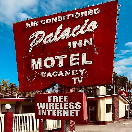 Palacio Inn Motel Miami Springs Bagian luar foto