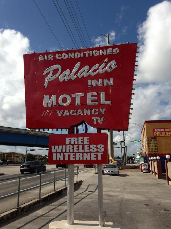 Palacio Inn Motel Miami Springs Bagian luar foto