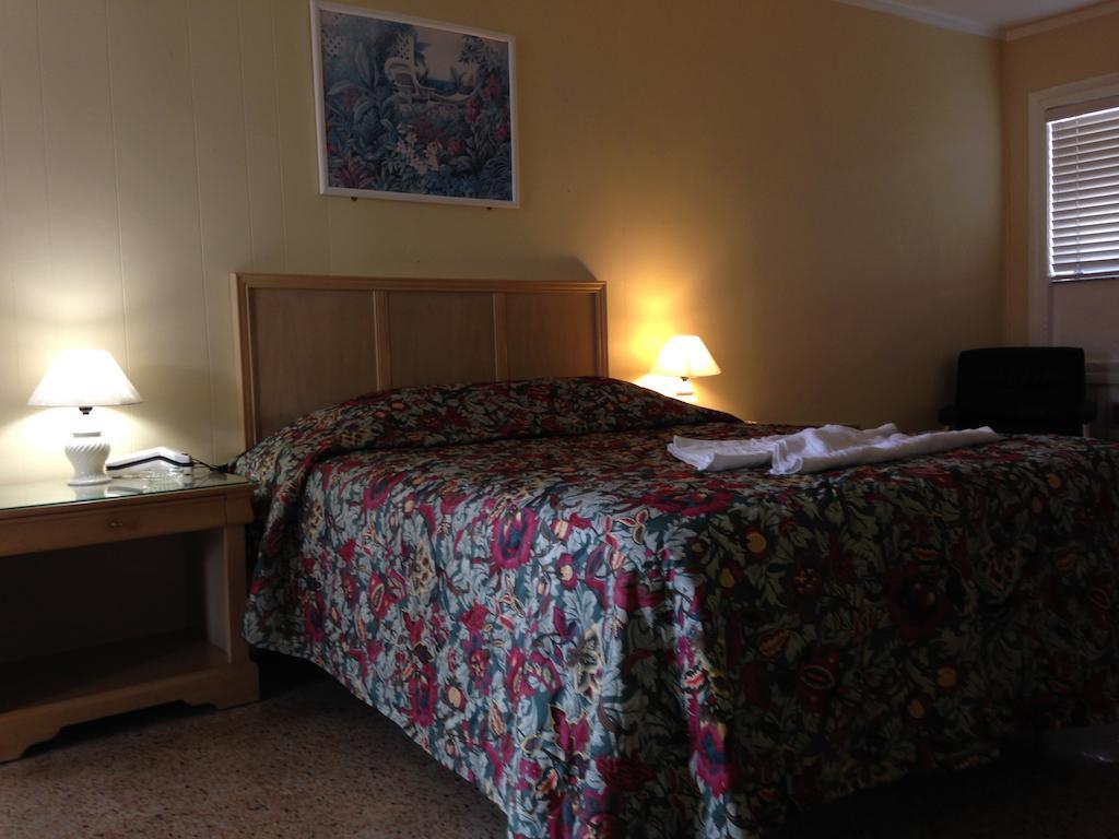 Palacio Inn Motel Miami Springs Ruang foto